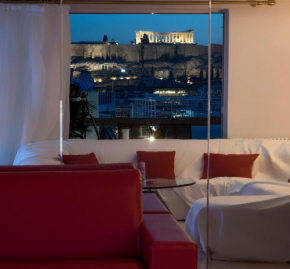 Athens Urban Visions Apartment